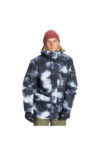 Quiksilver Mission Printed Men's Snowboard Coat