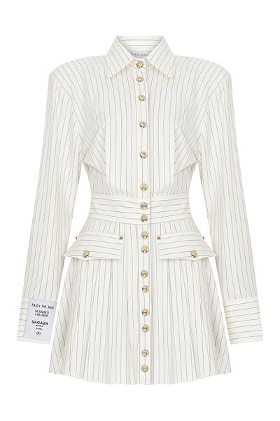 SAGAZA Alvia-Kleid