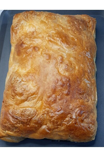 Genel Markalar Selanik Böreği, Bougatsa - Muhallebili, ( 20 Cm X 30 Cm)