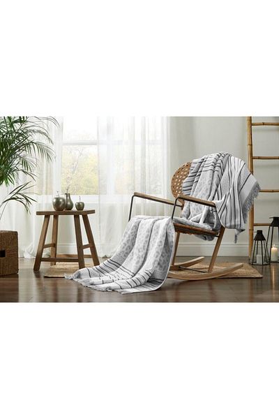 Özdilek Cotton Leoppard Double Blanket