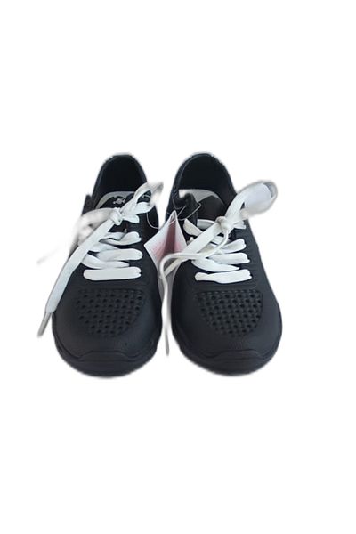 ABOOWE Novelido Sport Παιδικά Θαλασσινά Παπούτσια Μαύρα