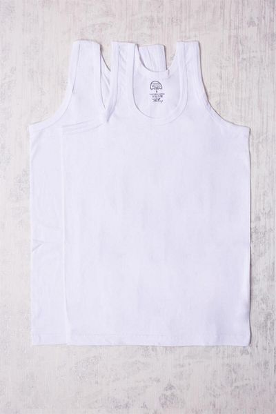 GÜMÜŞ 2-pack Boys Undershirt