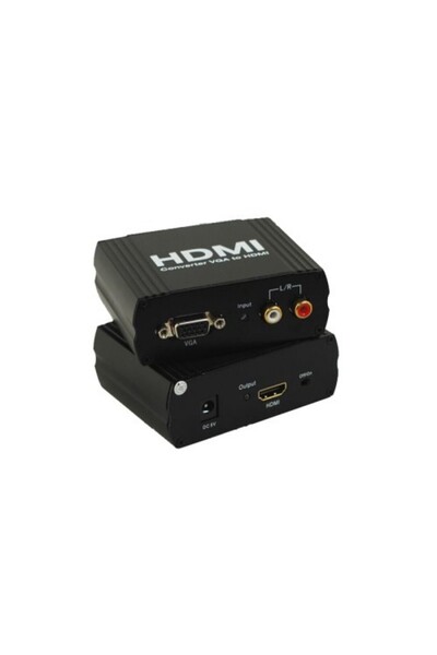 KEEPRO Ti-Mesh Vga+R-L / HDMI