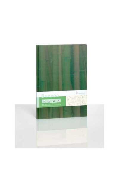 Hahnemühle Skecth Book Bamboo 105g A4 64 Yaprak.