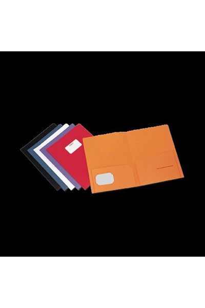 Comix File Double Sided 23.5x31 Matte Colors C3102 /
