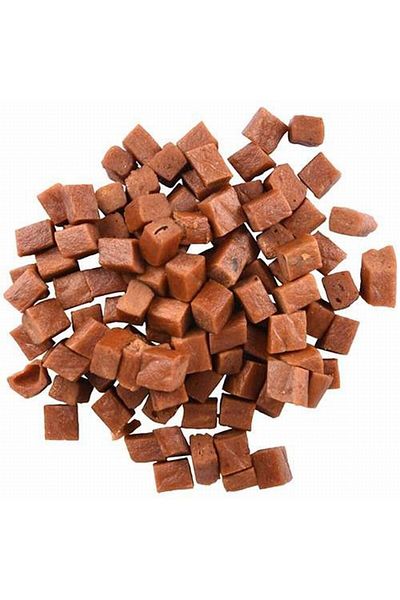 Flamingo Pillow Salmon Fish Cube Cat Prize 85 gr