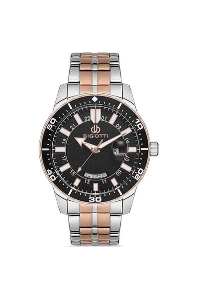 Bigotti Bg.1.10266.4 Men's Wristwatch