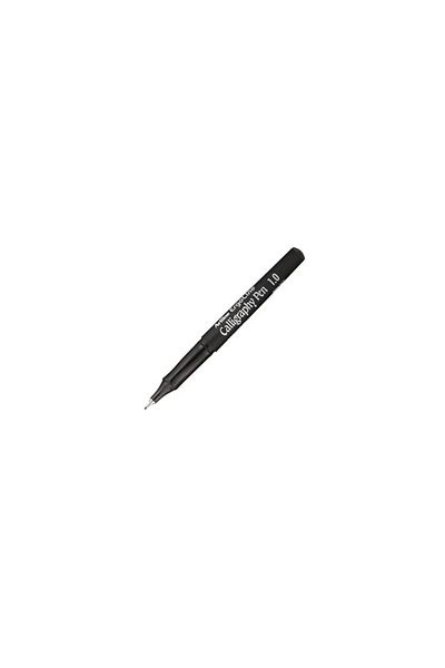 artline Artline Erg-241 Ab Black Calligraphy Pen 1.0 Mm