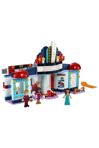 LEGO Friends Heartlake City Cinema 41448 Construction Set (451 Pieces)
