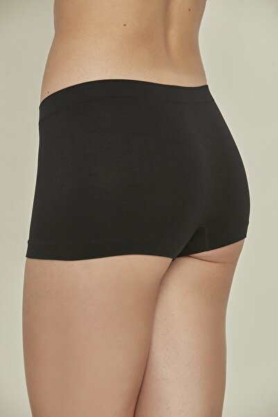 C&City C13000 Seamless Boxer Black