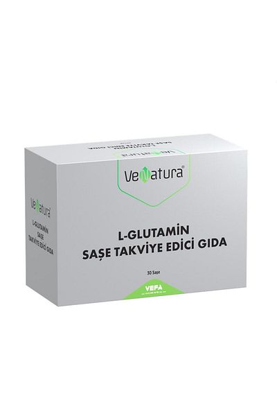 VeNatura L-Glutamine 30 Sachets