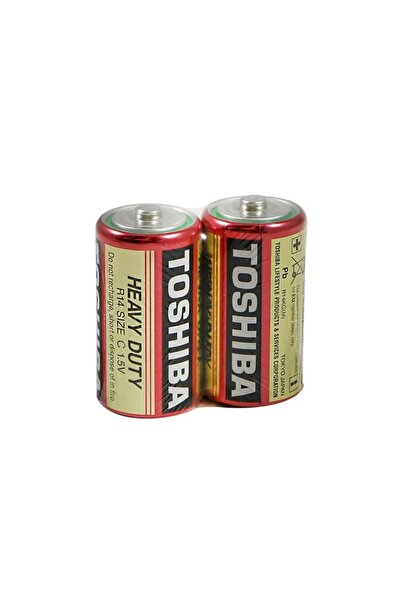 Muhtelif Toshiba 2'li Orta Pil