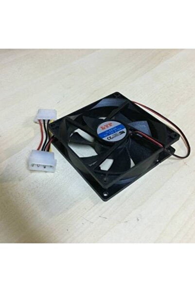KEEPRO Platoon 9cm 12 Volt 2 Pin (Molex) Fan 9 cm Fan 90X90X24Mm