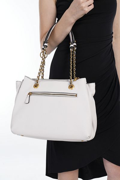 Guess Becci Women's Shoulder Bag Etc878209-seashell
