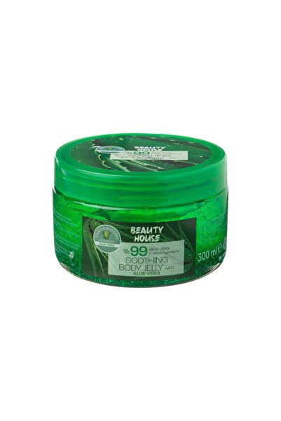Beauty House Aloe Vera Gel Hand and Body 300 ml
