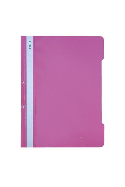 Leitz Leıtz Wired Pink File 50 Pieces 4189t