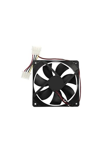 KEEPRO Platoon 9cm 12 Volt 2 Pin (Molex) Fan 9 cm Fan 90X90X24Mm
