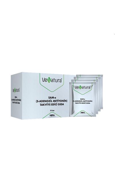 VeNatura SAM-e - 30 Chassis S-adenosyl Metyronine