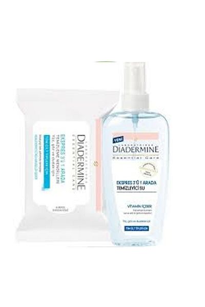 Diadermine 3 in 1 Set of 2
