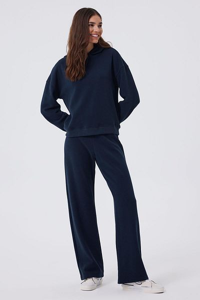 Lee Cooper Дамски суитшърт Laney Candy Store, лилав