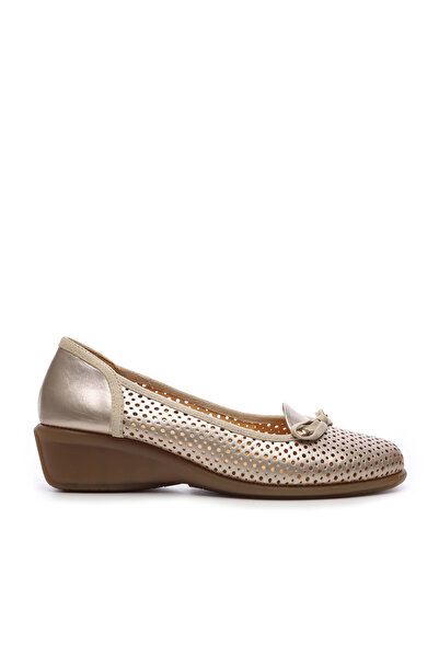 RELAX ANATOMIC Pantofi de damă din piele naturală confort 611 E4220 Bn Ayk Y19