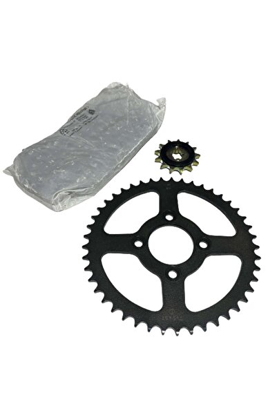 MotoExpress Tvs Apache RTR200 2019-2024 Zincir Dişli Takımı Seti A