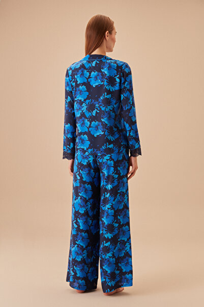 SUWEN Cordelia Maskülen Pijama Takımı