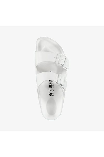 Birkenstock Arizona Eva Women's White Slippers