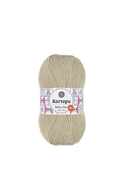 Kartopu 5 bucăți Kartopu Baby One 861 Ață de tricotat manual 100 Gr.