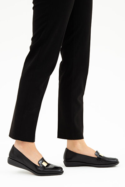 RELAX ANATOMIC Kadın Hakiki Deri Comfort Ayakkabı 611 E2252 Bn Ayk Y19