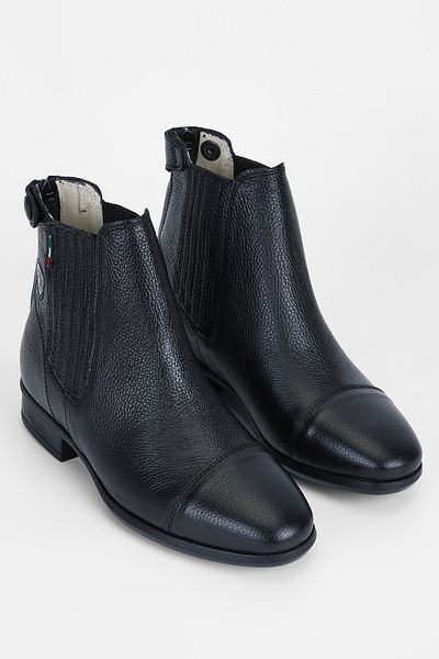 Tattini Unisex Genuine Leather Riding Boots Boots 990 Collie Boots