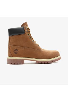 Timberland nubuck 6 inch top