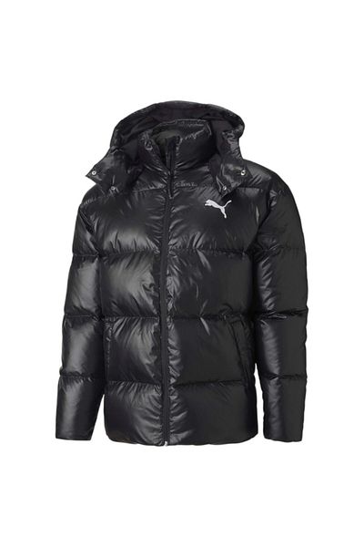 Puma black shiny Volume Inflatable Men's Jacket582161-01