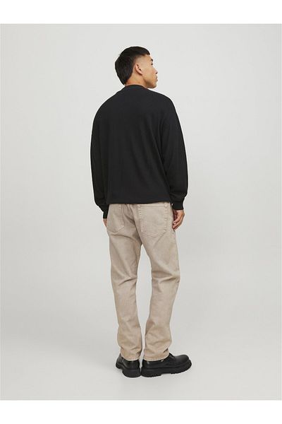 Jack & Jones Jjeemıl Knit Mock Gât