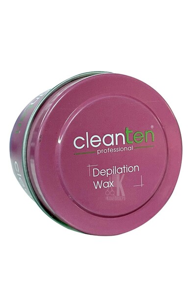 cleanten Pudralı Mini Konserve Ağda 60ml