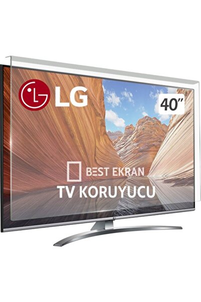 Bestekran Best Ekran Lg 40" 102 Ekran Tv Ekran Koruyucu