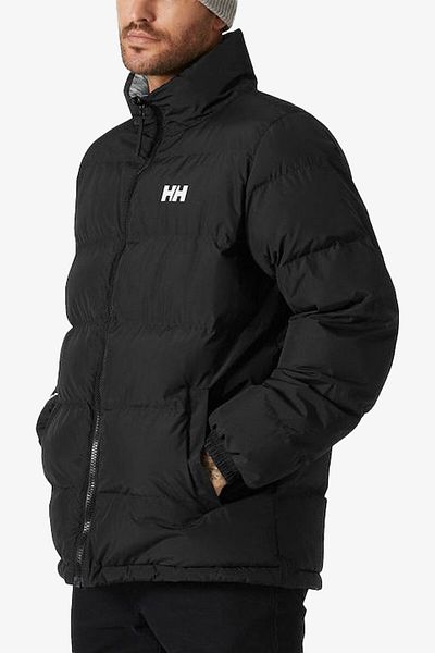 Helly Hansen Yu 23 Reversible Puffer Men's Black Coat 54060-990