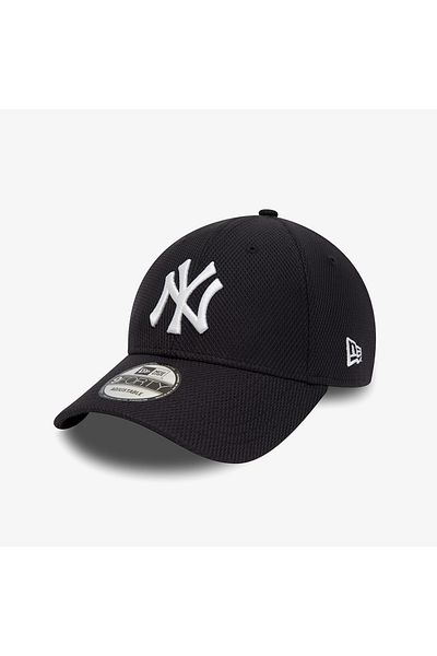 NEW ERA Cap New Era Diamond Era 9Forty New York Yankees, Black, Unisex