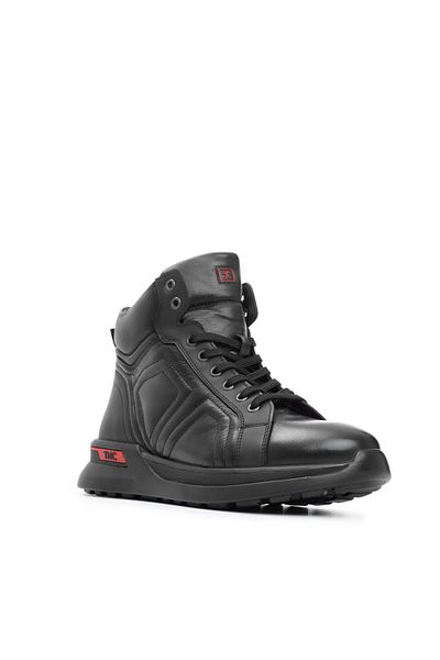 Tamer Tanca Tamer Tanca Men's Genuine Leather Sports Boots 839 4059 Erk Boots Sk21-22