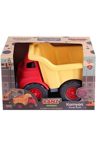 lets be child دعونا نكون شاحنة كبيرة للأطفال KNZ-30842