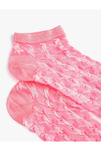 Koton Patterned Socks