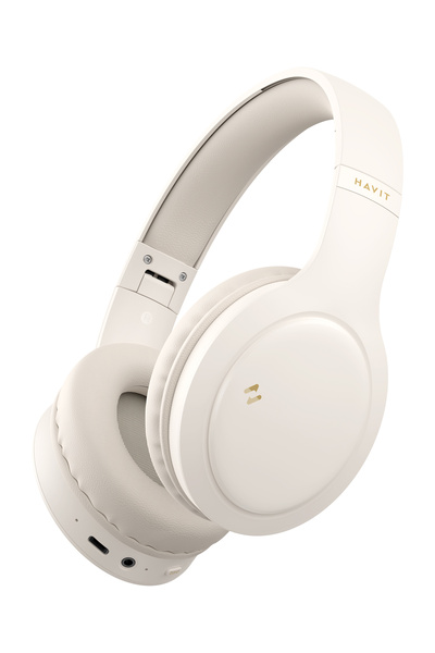 Havit H633BT Katlanabilir Kulak Üstü Bluetooth Kulaklık - Çift Cihaz Desteği