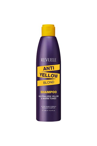 Revuele 300 ml Anti-Yellow Shampoo