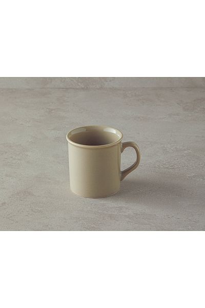 English Home Simple Ceramic Mug in Beige - 270 ml
