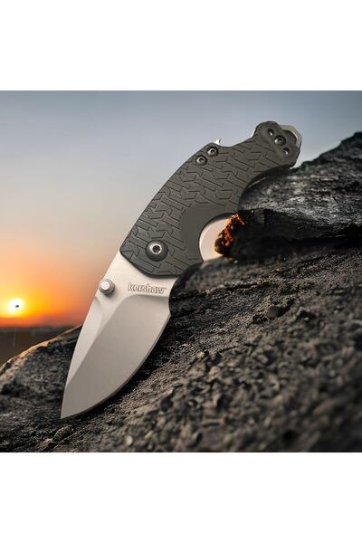 pupssiq Kershaw Titanyum Çakı 15 Cm