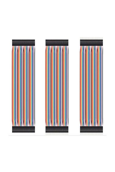 Rd Jumper Cable Set 120 Pieces