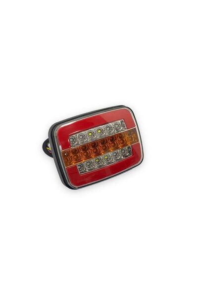 ÇERAY Stop Lambası Neon Ledli (KAYAR SİNYALLİ)-202205-d 12v ( 1 Adettir )