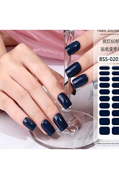 Lily Nail Kalıcı Oje / 3d Jel Tırnak