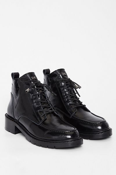 Tamer Tanca Genuine Leather Women's Boots - Casual 7754288289 Bn Boots Sk23/24