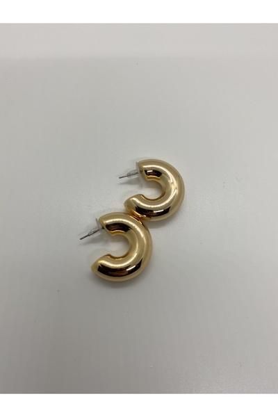 foryou Bombe Gold Earrings